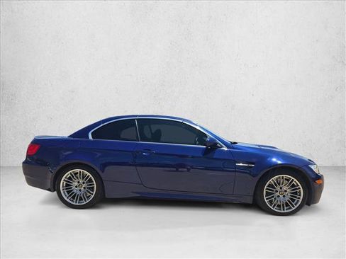 Used 2013 BMW M3 Convertible RWD image 4