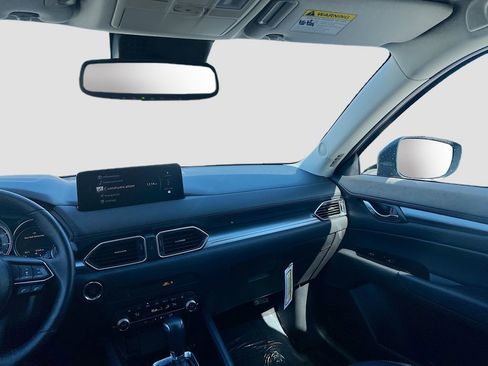 Used 2025 MAZDA CX-5 AWD 2.5 S w/ Preferred Package image 24