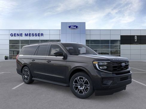 New 2025 Ford Expedition Max Active image 29