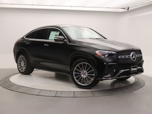 New 2026 Mercedes-Benz GLE 450 4MATIC Coupe image 1