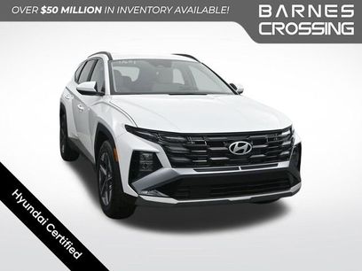 Used 2026 Hyundai Tucson SEL