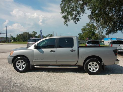 Used 2008 Nissan Titan LE RWD image 9