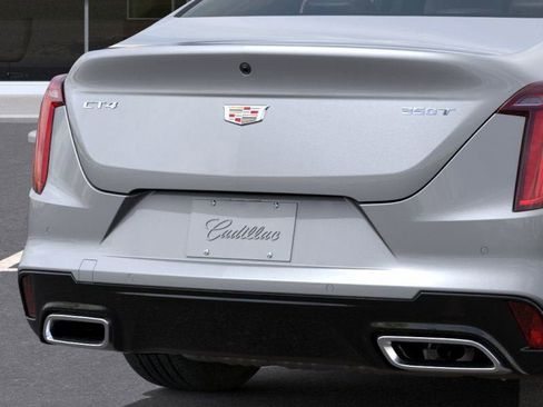 New 2026 Cadillac CT4 Luxury image 14