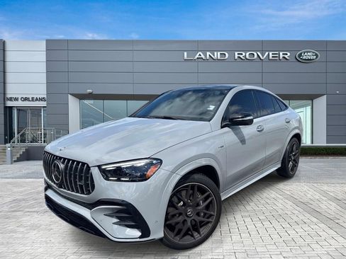 Used 2024 Mercedes-Benz GLE 53 AMG 4MATIC Coupe image 1