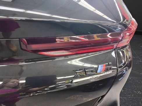 Used 2021 BMW X6 M Competition w/ Premium Package AWD/4WD image 30