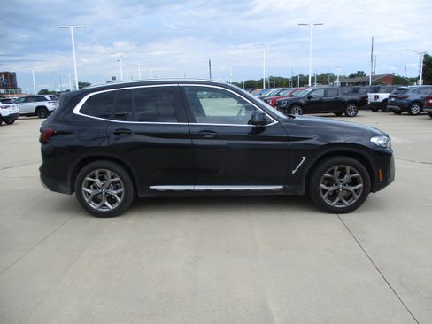Used 2024 BMW X3 xDrive30i AWD/4WD image 6