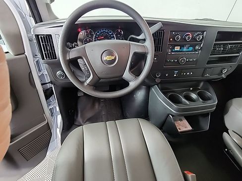 New 2025 Chevrolet Express 3500 w/ Driver Convenience Package image 21