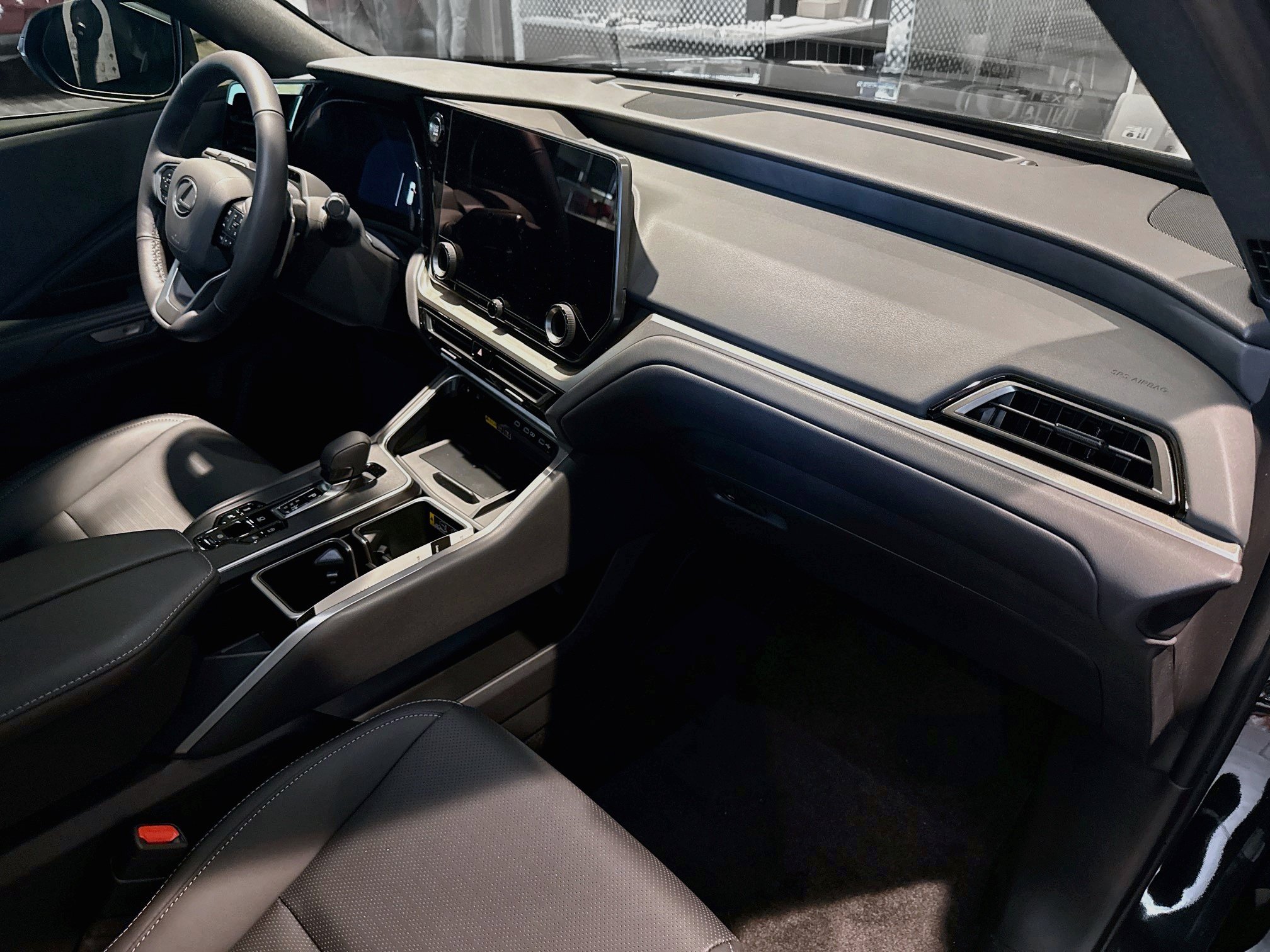 Used 2026 Lexus TX 350 AWD w/ Technology Package image 21