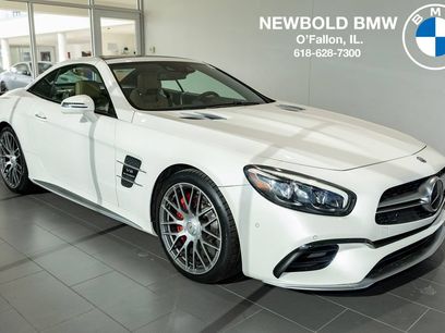 Used 2019 Mercedes-Benz SL 63 AMG