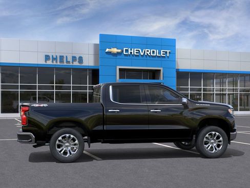 New 2026 Chevrolet Silverado 1500 LTZ AWD/4WD image 6
