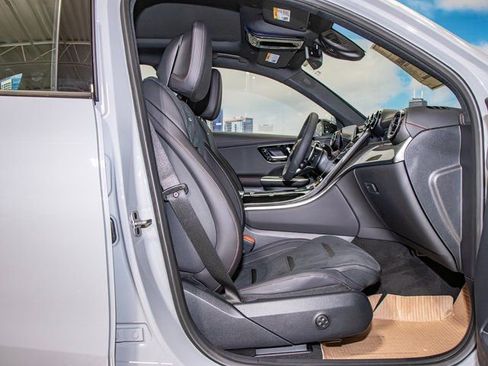 Certified 2026 Mercedes-Benz GLC 43 AMG 4MATIC image 21