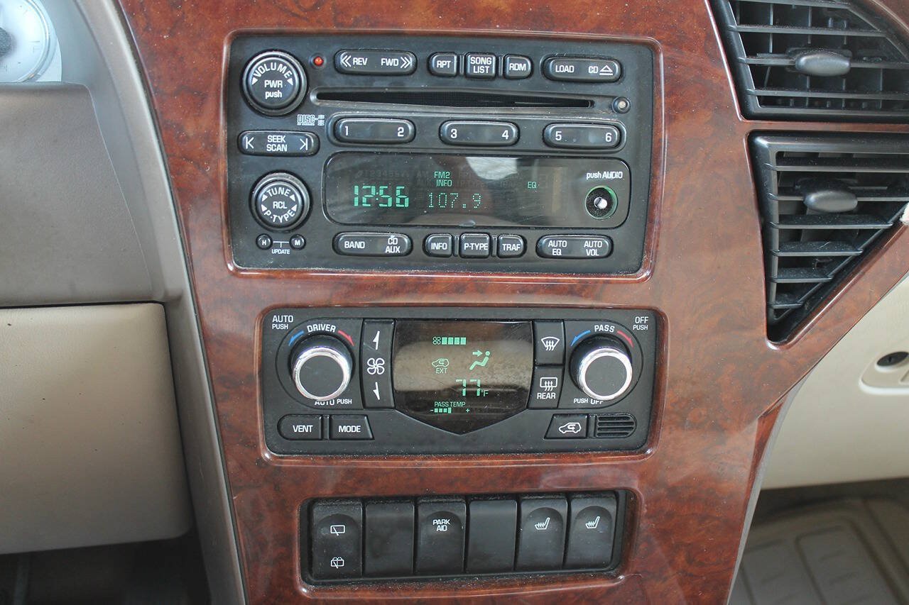 Used 2004 Buick Rendezvous AWD image 42