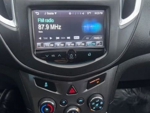 Used 2016 Chevrolet Trax LTZ w/ LPO, Cargo Package image 10