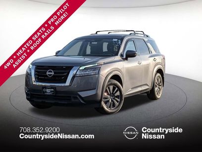 Used 2022 Nissan Pathfinder SV