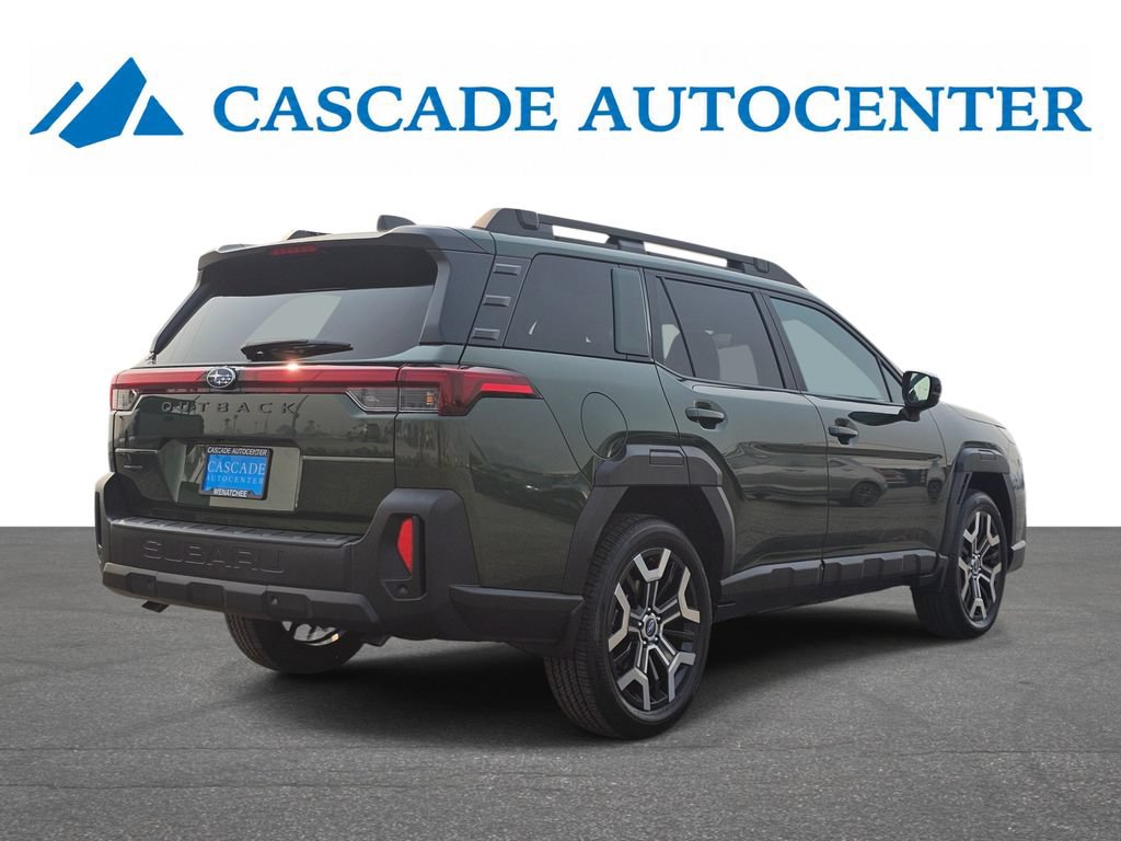 New 2026 Subaru Outback Touring XT AWD/4WD image 9