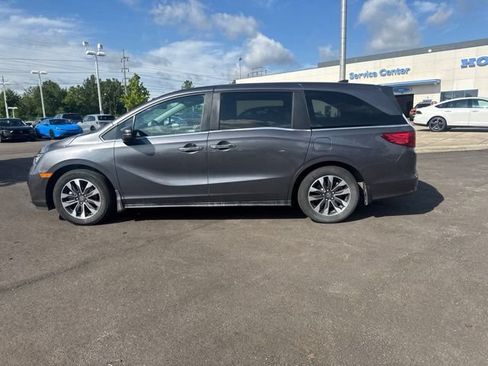 Used 2024 Honda Odyssey EX-L image 15