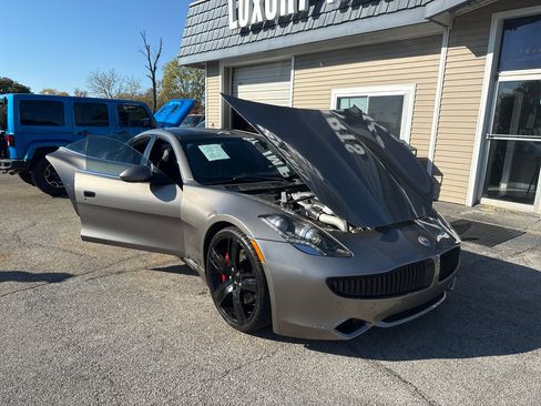 Used 2012 Fisker Karma EcoSport image 35