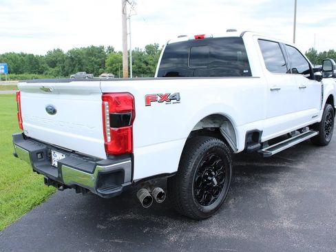 Used 2024 Ford F350 Lariat w/ Chrome Package AWD/4WD image 21