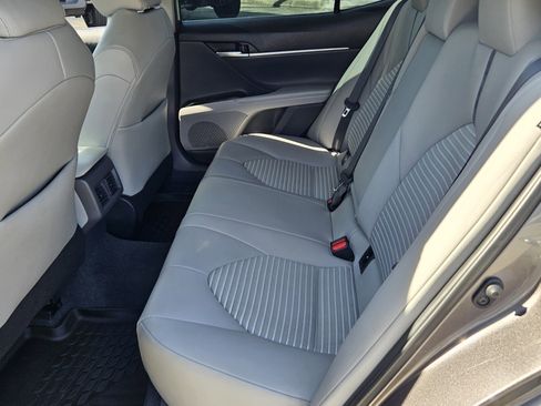 Certified 2024 Toyota Camry SE image 5