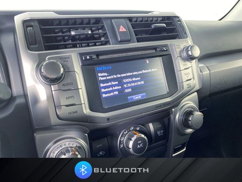 Used 2017 Toyota 4Runner SR5 image 4