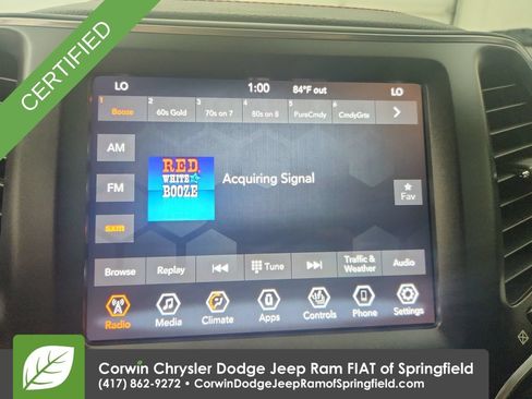 Used 2022 Jeep Cherokee Trailhawk w/ Trailer Tow Group AWD/4WD image 23