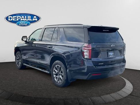 Used 2023 Chevrolet Tahoe Z71 w/ Luxury Package image 3