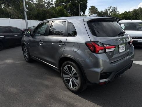 Used 2024 Mitsubishi Outlander Sport ES AWD/4WD image 15