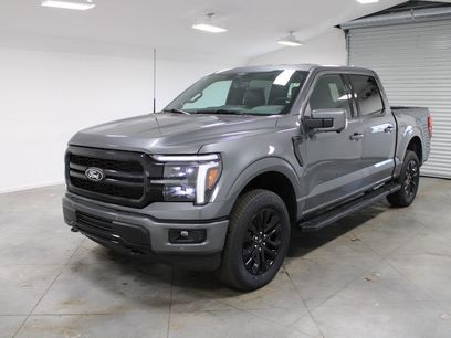 New 2026 Ford F150 Lariat w/ Equipment Group 501A Mid