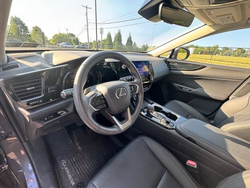 Used 2024 Lexus NX 350h AWD w/ Cold Area Package image 9