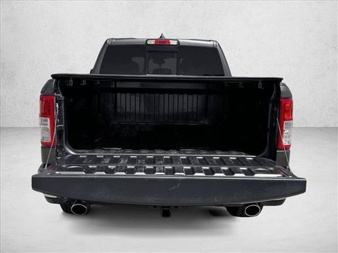 Used 2020 RAM 1500 Big Horn AWD/4WD image 7