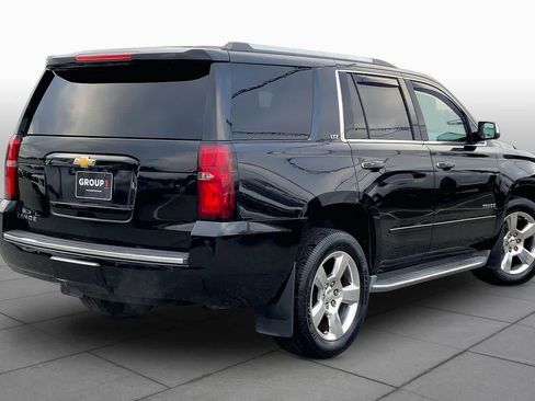 Used 2015 Chevrolet Tahoe LTZ RWD image 13