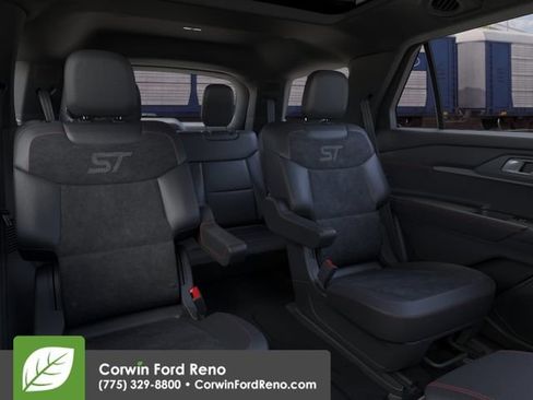 New 2026 Ford Explorer ST w/ Sun And Sound Package AWD/4WD image 12
