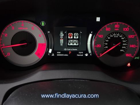 New 2026 Acura RDX A-Spec image 23