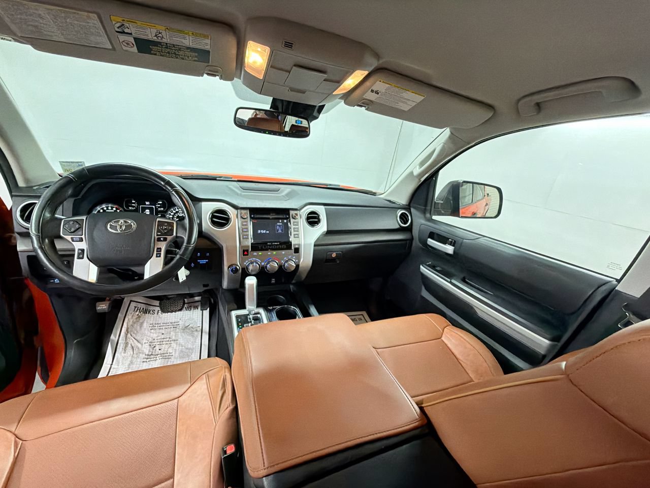 Used 2018 Toyota Tundra SR5 w/ TRD Off Road Package AWD/4WD image 18