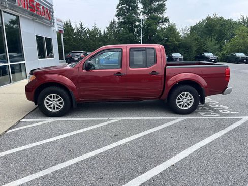 Used 2020 Nissan Frontier SV AWD/4WD image 4
