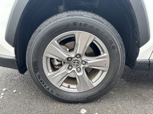 Certified 2025 Toyota RAV4 XLE image 13