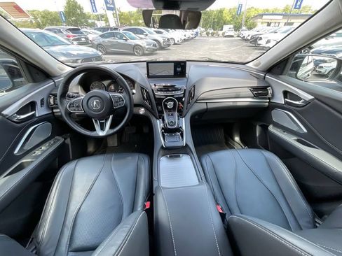 Certified 2020 Acura RDX AWD w/ Technology Package image 9