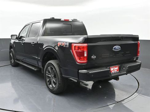 Certified 2022 Ford F150 XLT w/ Equipment Group 302A High AWD/4WD image 4