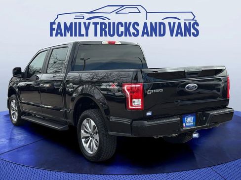 Used 2017 Ford F150 XL w/ Equipment Group 101A Mid image 3