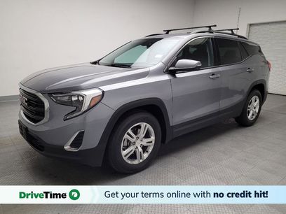 Used 2018 GMC Terrain SLE w/ Driver Convenience Package