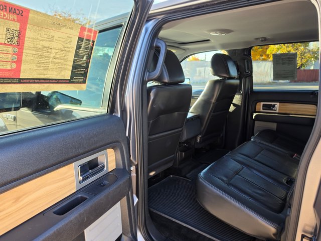 Used 2011 Ford F150 Lariat AWD/4WD image 15