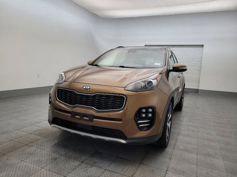 Used 2018 Kia Sportage SX image 15