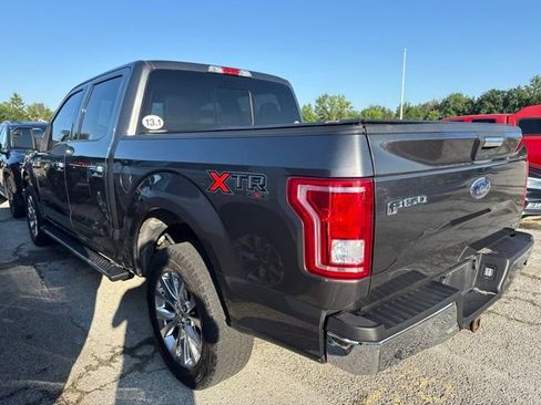 Used 2015 Ford F150 XLT w/ Equipment Group 302A Luxury AWD/4WD image 3