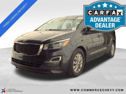 Used 2021 Kia Sedona LX