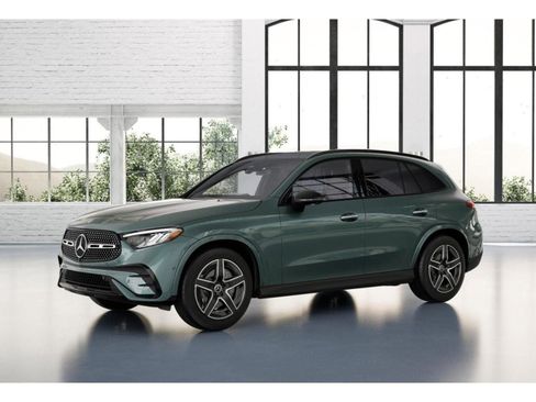 New 2026 Mercedes-Benz GLC 300 4MATIC image 39