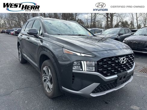 Certified 2023 Hyundai Santa Fe SEL w/ Cargo Package AWD/4WD image 1