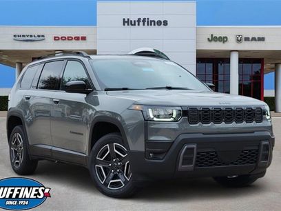 New 2026 Jeep Cherokee Laredo