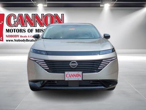 New 2026 Nissan Murano Platinum w/ Cargo Package AWD/4WD image 2
