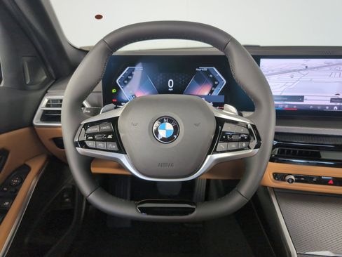 Used 2025 BMW 330i Sedan w/ Convenience Package image 13