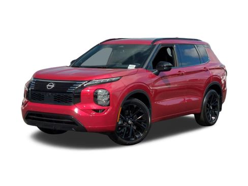 New 2026 Nissan Rogue Platinum AWD/4WD image 1